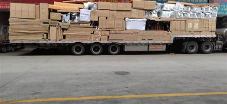 佛山興泰直達開封物流貨運 時效快、免費提貨與商檢報關(guān)一站式服務(wù)